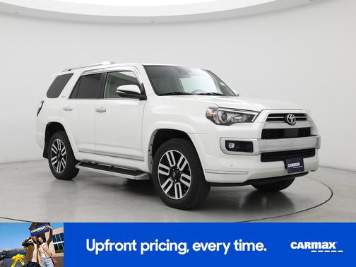 2021 Toyota 4Runner Limited