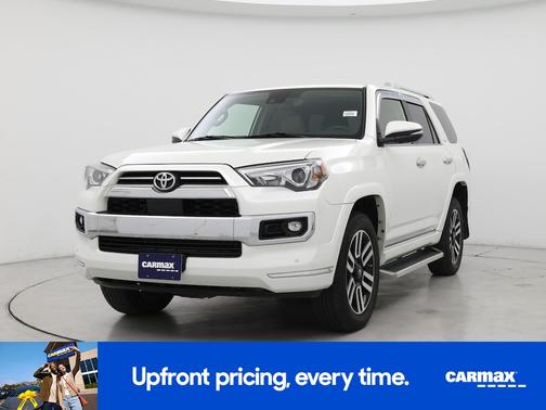 2021 Toyota 4Runner Limited