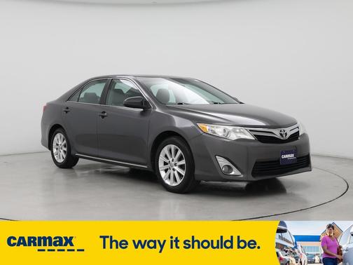 2014 Toyota Camry XLE