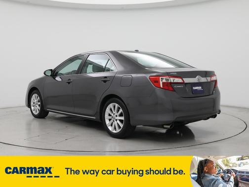 2014 Toyota Camry XLE