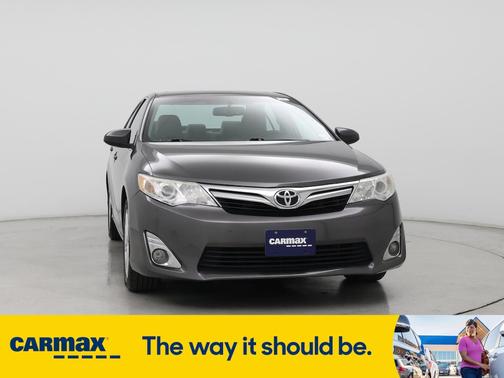 2014 Toyota Camry XLE