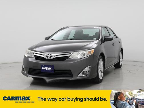 2014 Toyota Camry XLE