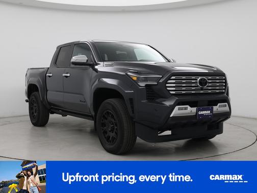 2024 Toyota Tacoma Hybrid Limited