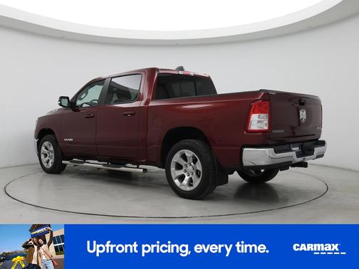 2022 RAM 1500 Bighorn