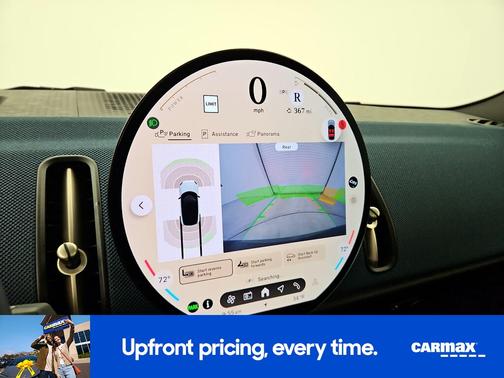 2025 MINI Countryman John Cooper Works ALL4