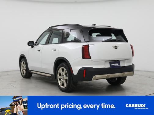 2025 MINI Countryman John Cooper Works ALL4