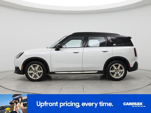 2025 MINI Countryman John Cooper Works ALL4