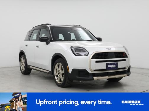 2025 MINI Countryman John Cooper Works ALL4