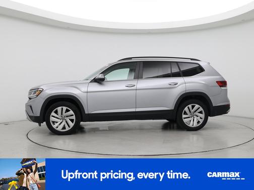 2021 Volkswagen Atlas SE w/Tech