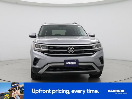 2021 Volkswagen Atlas SE w/Tech