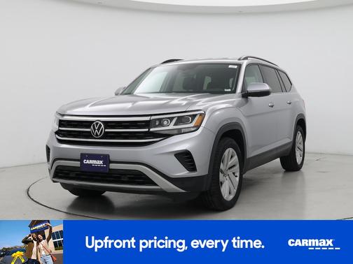 2021 Volkswagen Atlas SE w/Tech