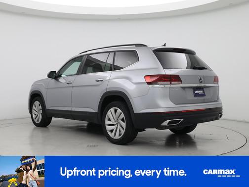 2021 Volkswagen Atlas SE w/Tech