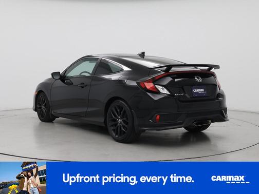 2020 Honda Civic SI