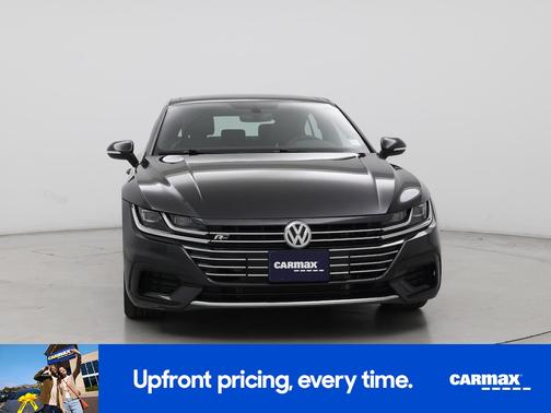 Black 2020 Volkswagen Arteon SEL R-Line