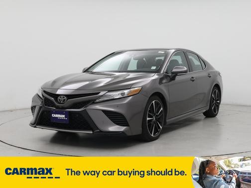 2018 Toyota Camry XSE