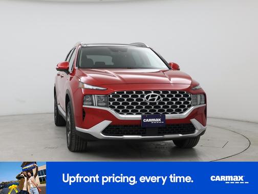 2023 Hyundai SANTA FE HEV Limited