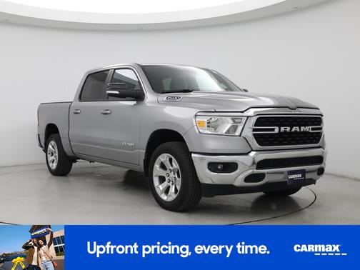 2022 RAM 1500 Bighorn