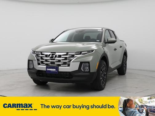 2024 Hyundai SANTA CRUZ SE