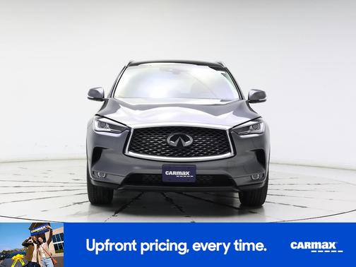 2022 INFINITI QX50 Luxe