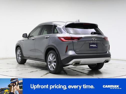 2022 INFINITI QX50 Luxe