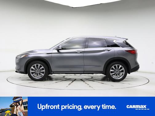 2022 INFINITI QX50 Luxe