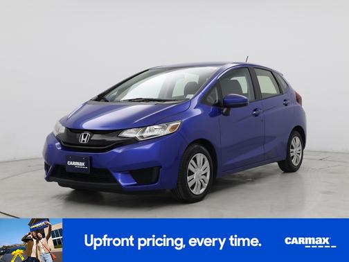 2016 Honda Fit LX