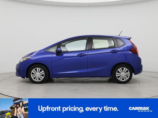 2016 Honda Fit LX