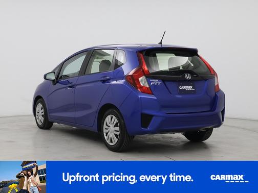 2016 Honda Fit LX