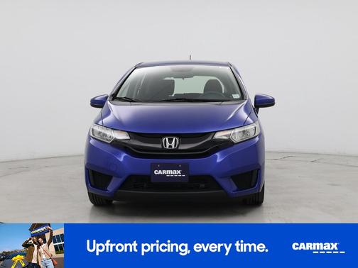 2016 Honda Fit LX