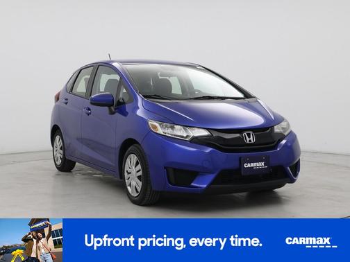 2016 Honda Fit LX