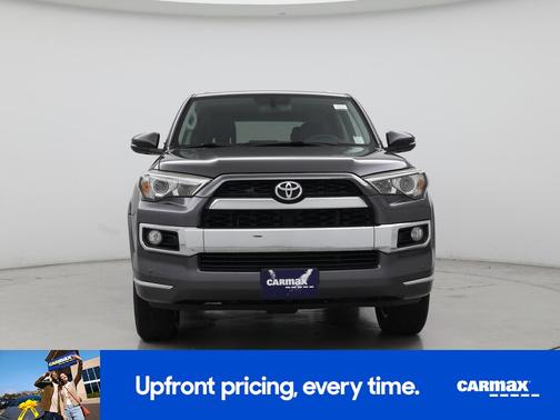 Gray 2018 Toyota 4Runner SR5 Premium
