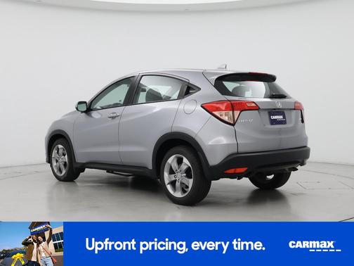 2017 Honda HR-V LX