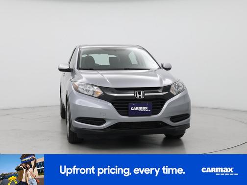 2017 Honda HR-V LX