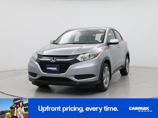2017 Honda HR-V LX