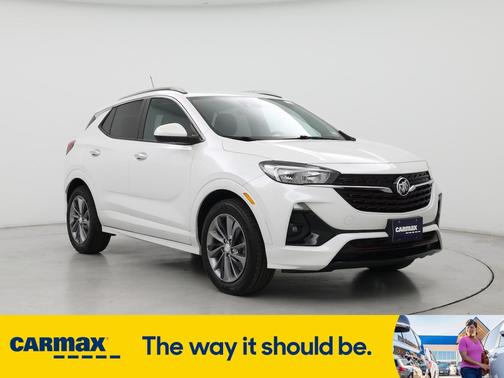 2020 Buick Encore GX Preferred