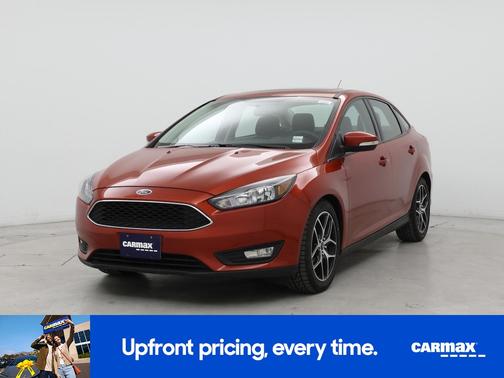 2018 Ford Focus SEL