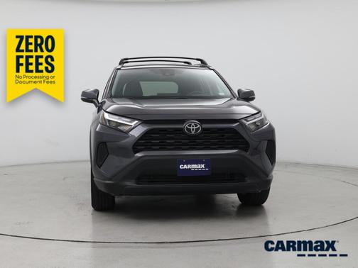 Gray 2024 Toyota RAV4 XLE