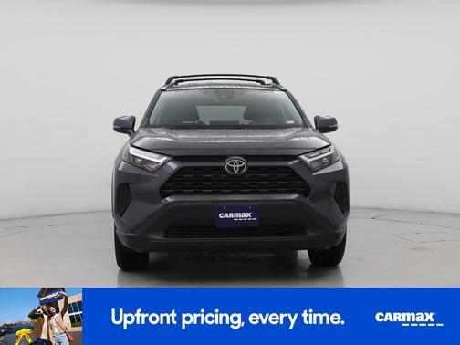 Gray 2024 Toyota RAV4 XLE