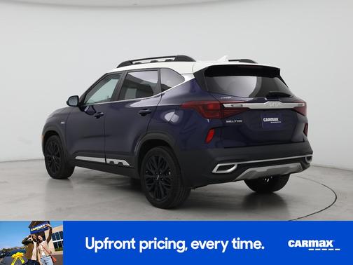 2023 Kia Seltos Nightfall