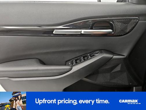 Blue 2023 Kia Seltos Nightfall