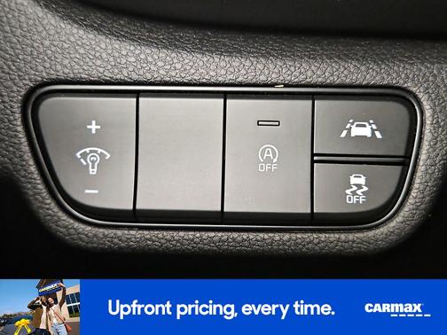 Blue 2023 Kia Seltos Nightfall