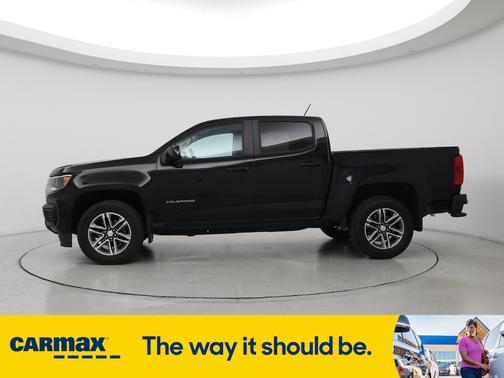 2021 Chevrolet Colorado Work Truck
