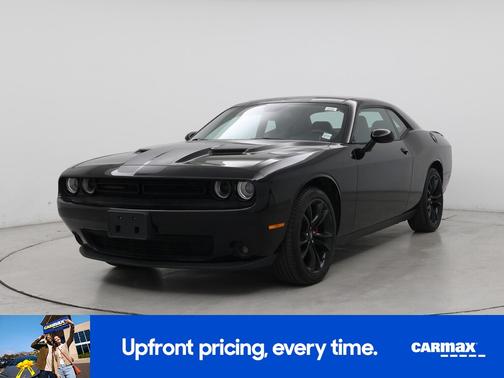 2017 Dodge Challenger SXT