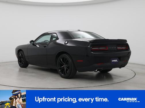 2017 Dodge Challenger SXT