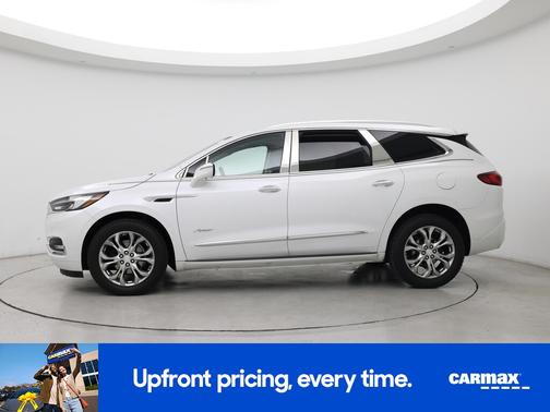 2021 Buick Enclave Avenir