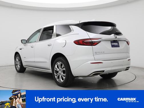 2021 Buick Enclave Avenir