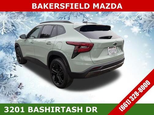 2025 Chevrolet Trax ACTIV