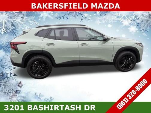 2025 Chevrolet Trax ACTIV