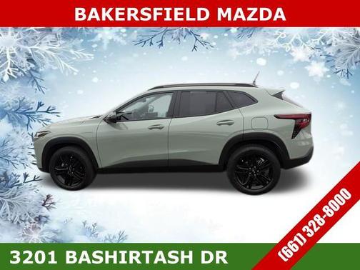 2025 Chevrolet Trax ACTIV