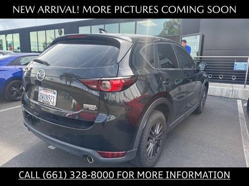 2021 Mazda CX-5 Touring